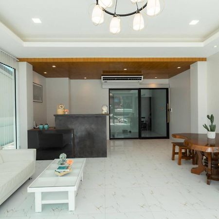 Ban Mut Dok Khao Terminal 58酒店 外观 照片