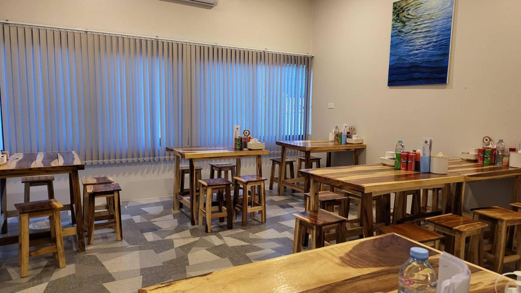 Ban Mut Dok Khao Terminal 58酒店 外观 照片